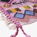 Moroccan Runner Rug - 271 x 96 cm