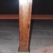Console style Louis XVI  en acajou