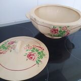 Badonviller soup tureen