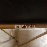 4 lafuma chairs folding 70 years