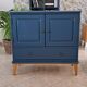 Commode Red Sødgren blue ganne
