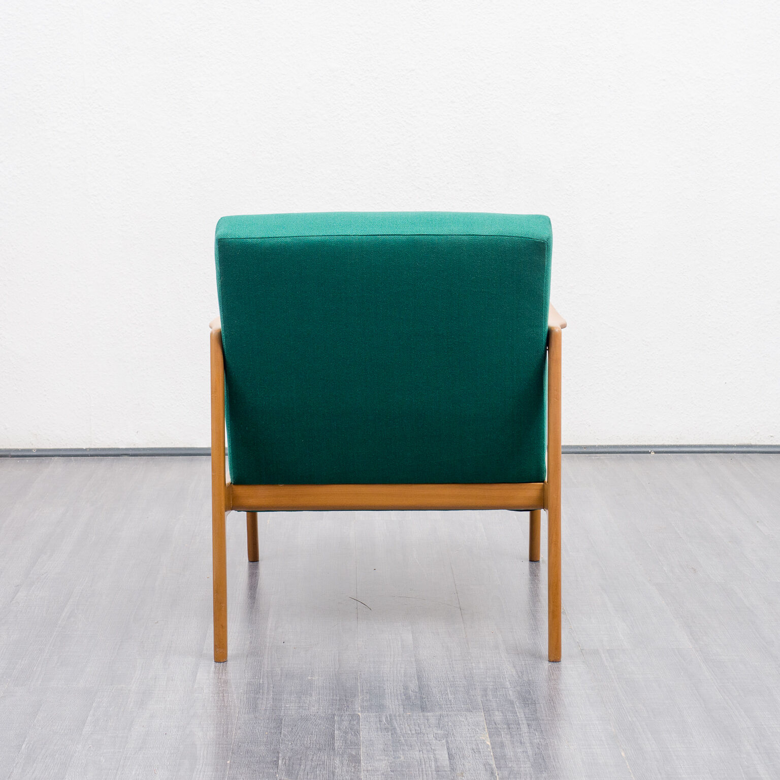Armchair 60s, beech