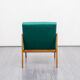 Armchair 60s, beech