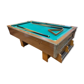 American billiards of bistros rené pierre 1970