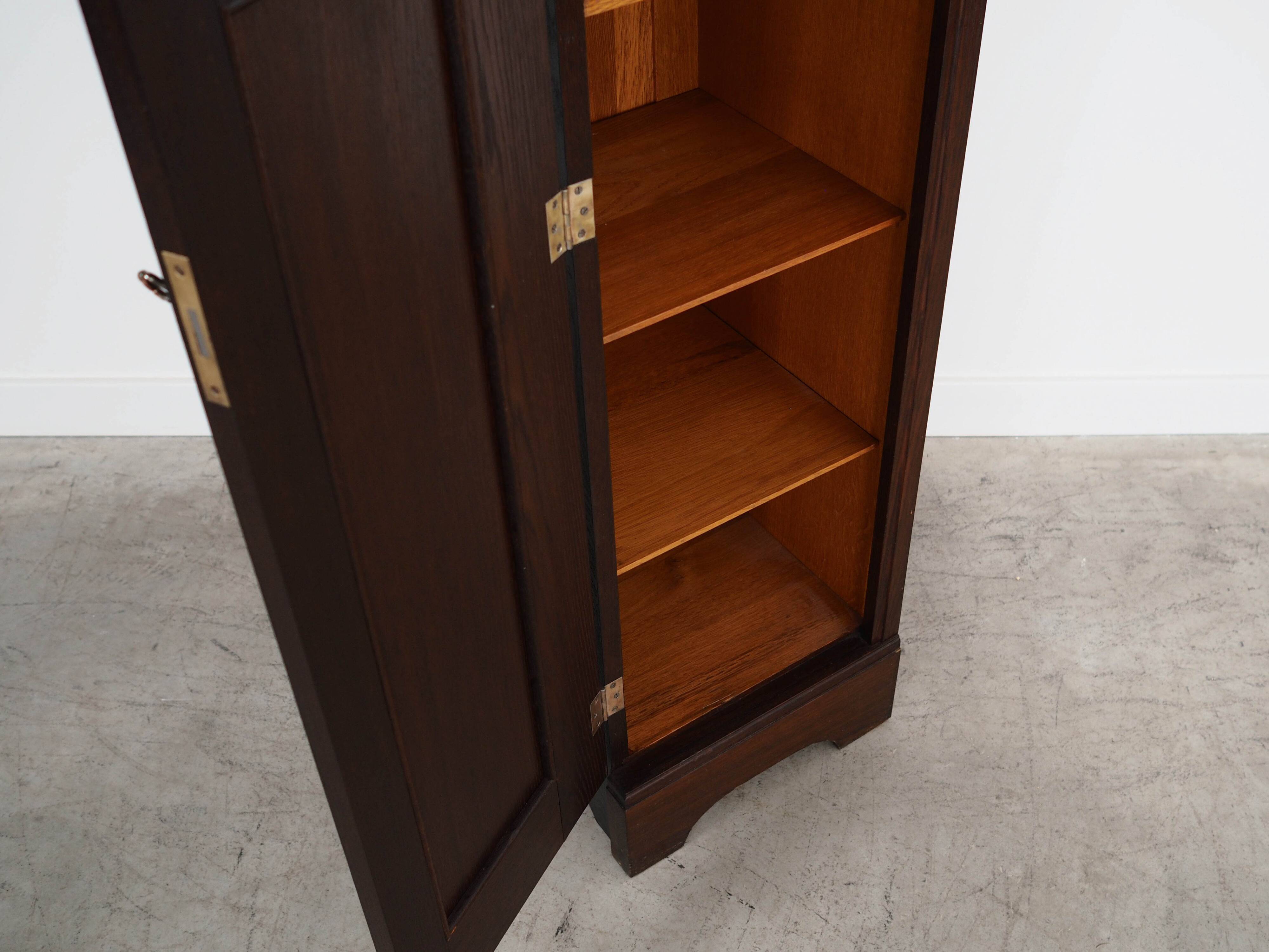 Oak cabinet, Danish design, 1950s, production: Denmark