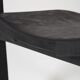 Throne chair by Rudi Muth 1987