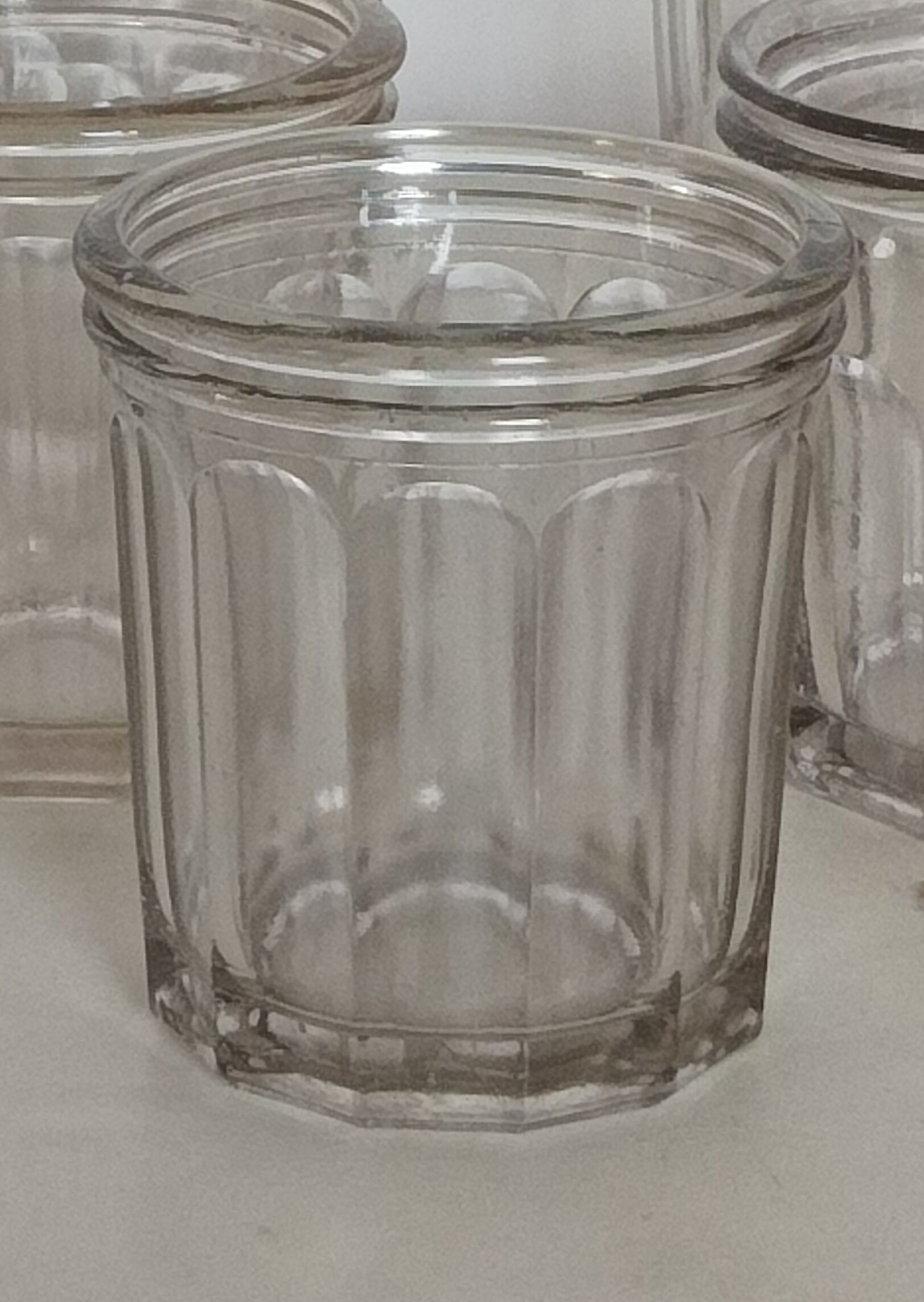 Pot à confiture