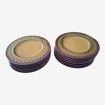 Sari plates