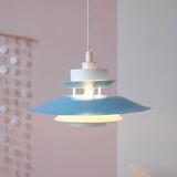 Old Scandinavian pendant light