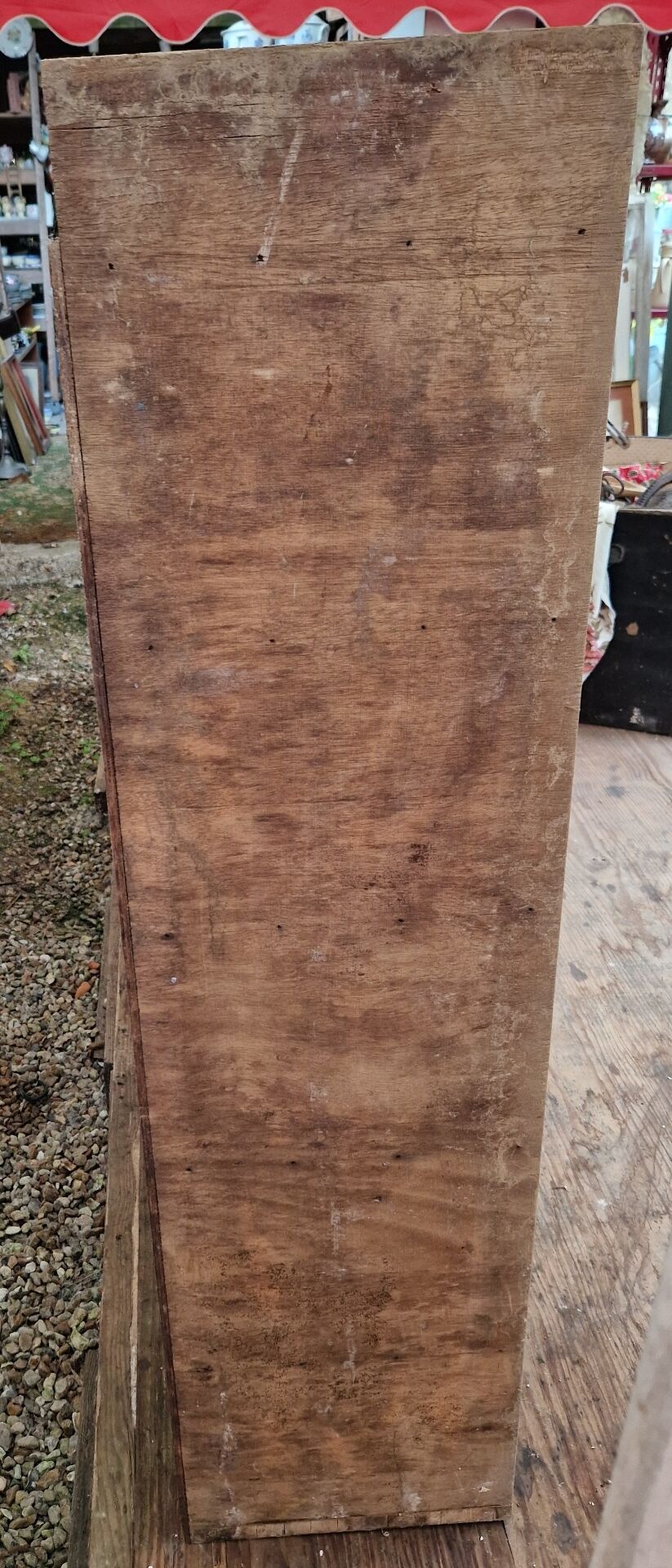 Meuble de métiers à casiers