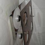 Disco model wall lamp; Oxar from the 70s