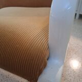 3 seater sofa by Bruce Hannah and Andrew Morrison for Knoll, 1970s.