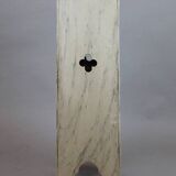 Pair of wooden bases - Circa 1900