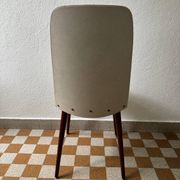 2 Baumann barrel chairs from the 60s