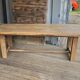 Old farmhouse table