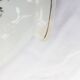 Set of 3 dishes and sauce boat L'Amandinoise