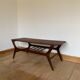 Modern coffee table