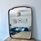 Free form mirror 80x104cm