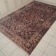 Handmade Persian Bachtiar rug 295x218cm