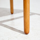 Table basse modèle FH1937 par Hans J. Wegner pour Fritz Hansen