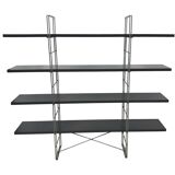 Etagère Enetri Vintage par Niels Gammelgaard pour Ikea en Gris Enetri, 1980s