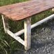 Table bois massif