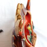Fish lamp Vallauris large size