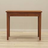 Teak coffee table, Danish design, 1970s, production: Denmark