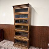 English Globe Wernicke Bookcase