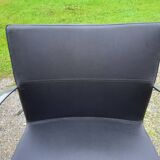 Pair of vintage hairdresser chairs