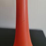 Vase orange JG Durand