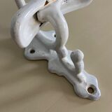 Cast iron hook
