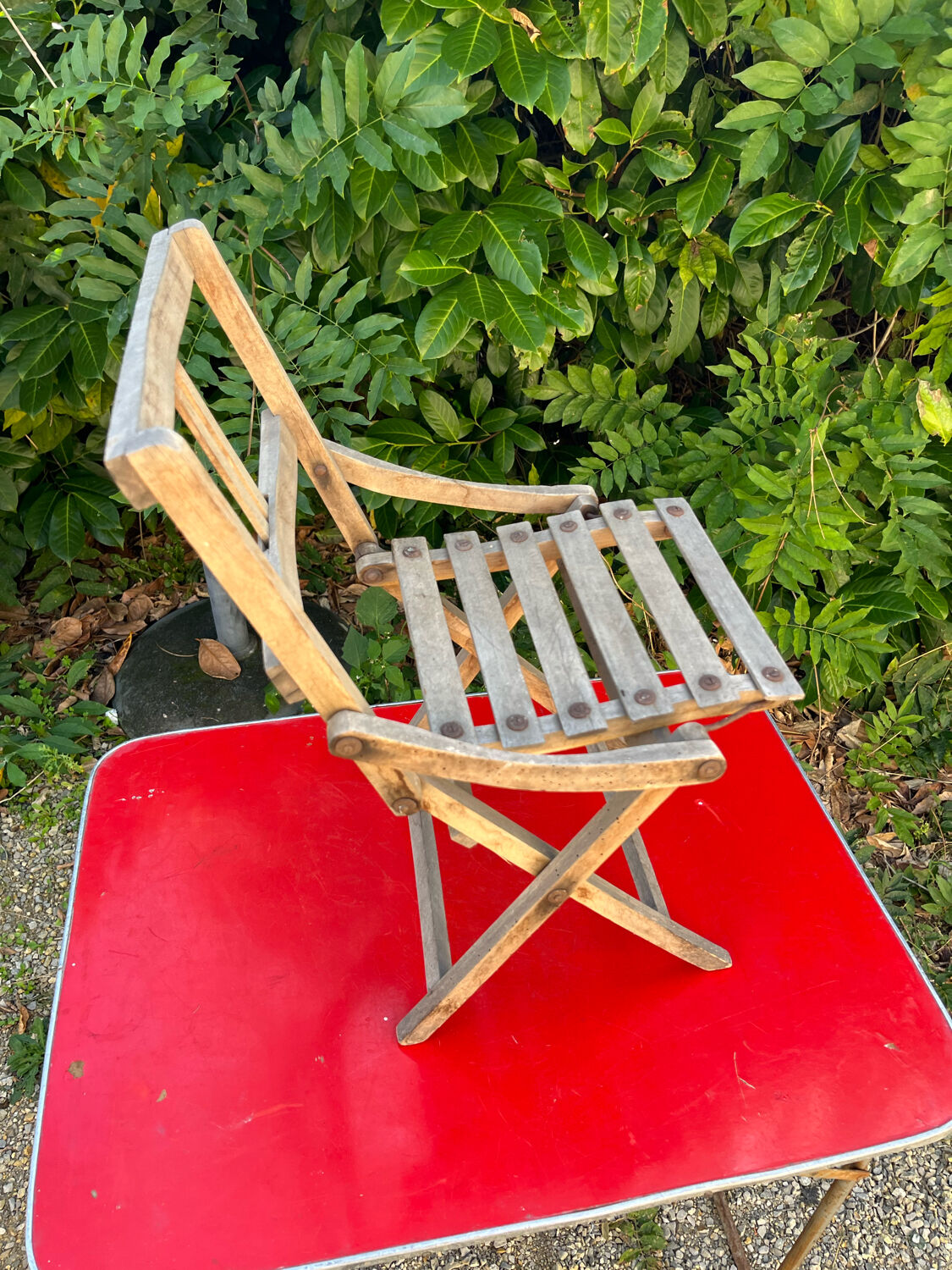 Chaise enfant
