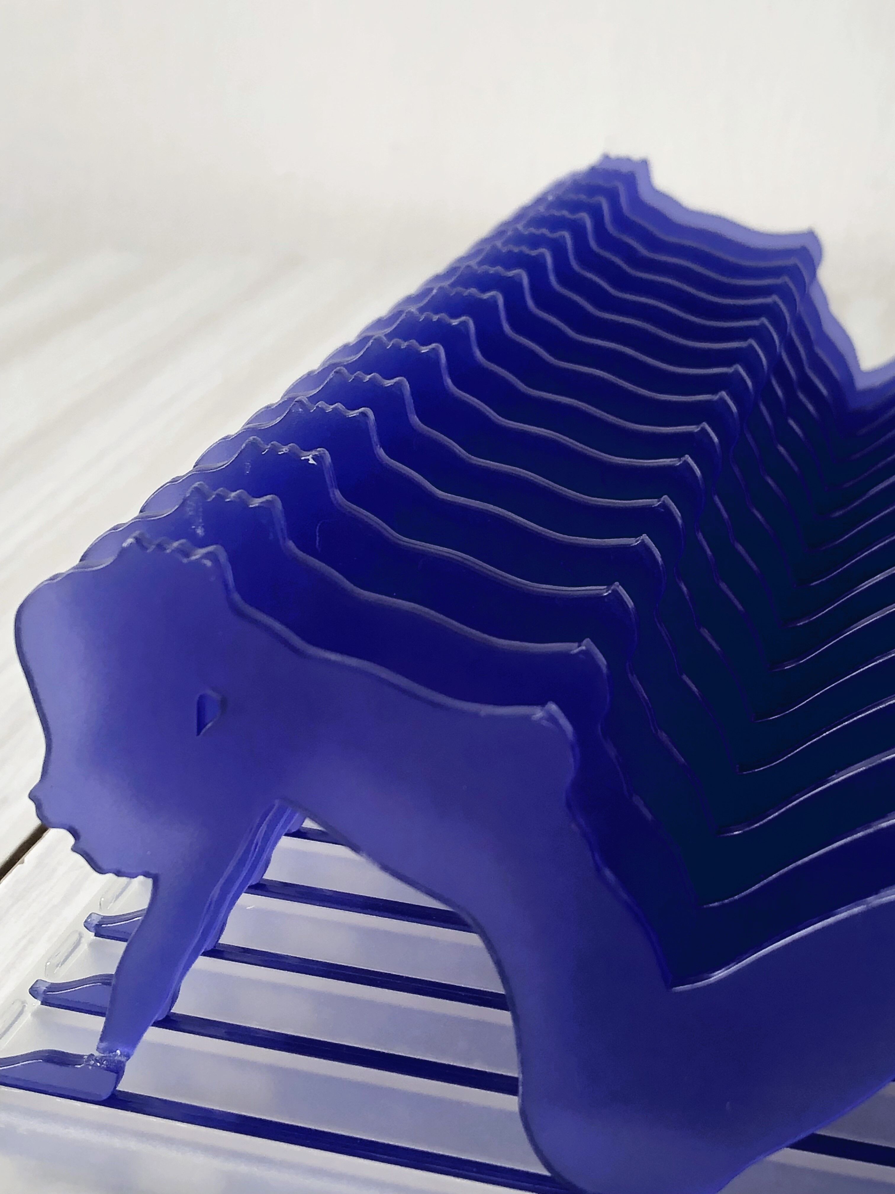 Green 90s vinyl storage peter solomon sally