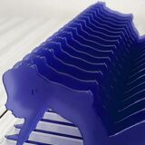 Green 90s vinyl storage peter solomon sally