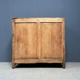 Armoire française peinte
