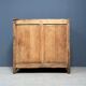 Painted French cabinet