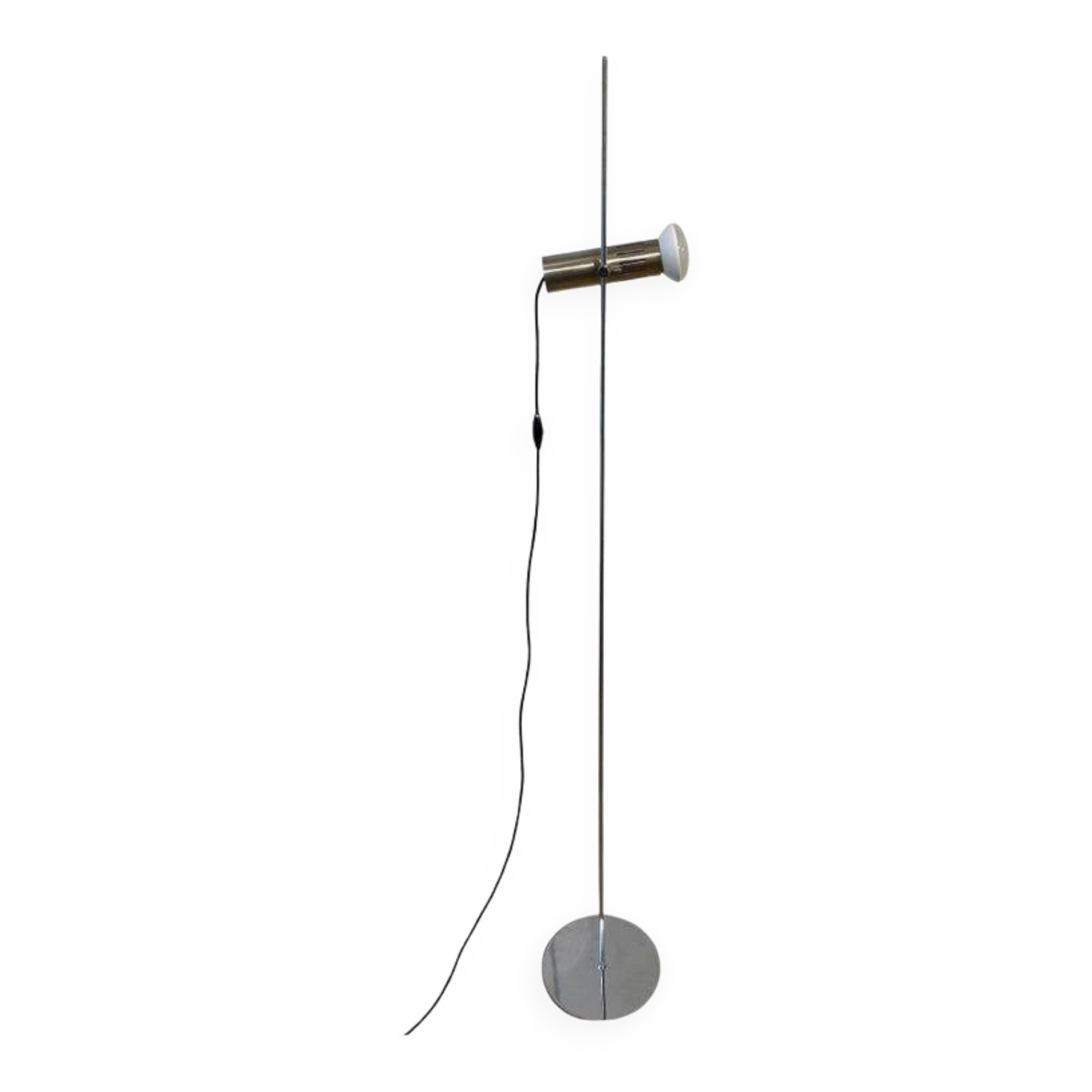 Floor lamp model A14 Disderot by Alain Richard