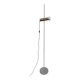 Floor lamp model A14 Disderot by Alain Richard