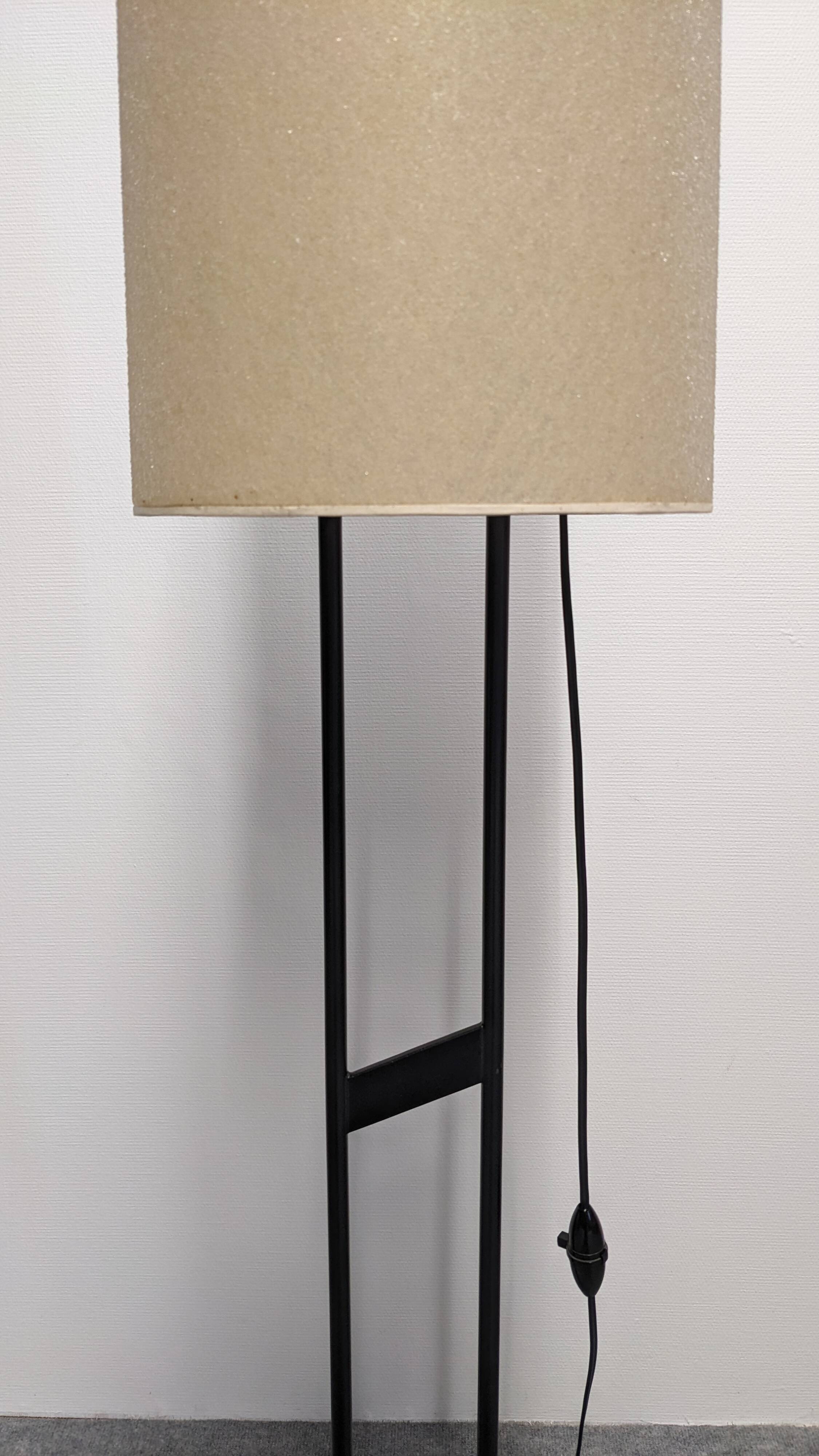 Totem Floor Lamp Maison Arlus, France circa 1950