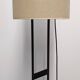 Totem Floor Lamp Maison Arlus, France circa 1950