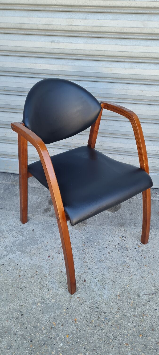 Scandinavian armchair 1960