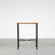 Tabouret des années 1950, Autriche