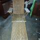 Rattan deck chair