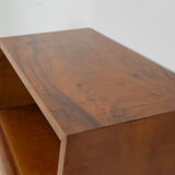 Mid-century side table or nightstand,1950's