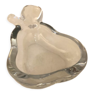 Vide poche poire vannes