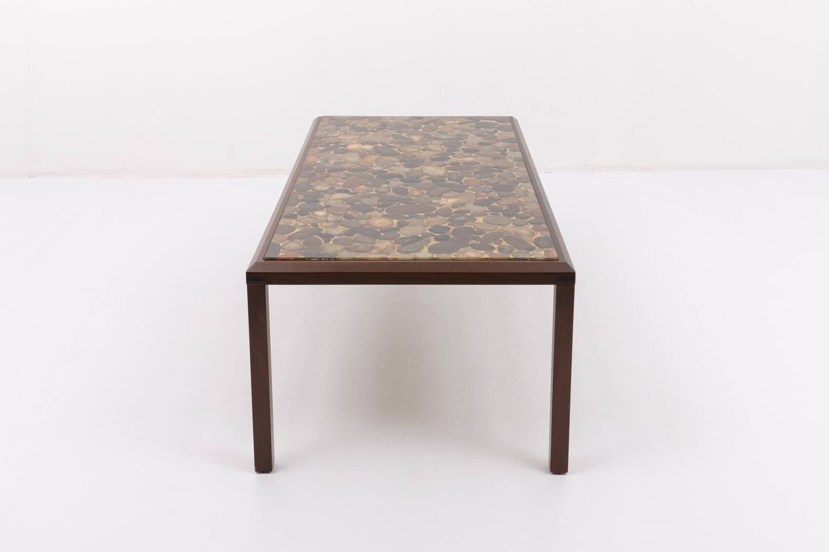 1960’s Ib Kofod-Larsen coffee table by AB Saffle Möbelfabrik