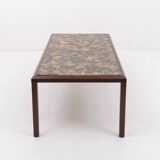 1960’s Ib Kofod-Larsen coffee table by AB Saffle Möbelfabrik
