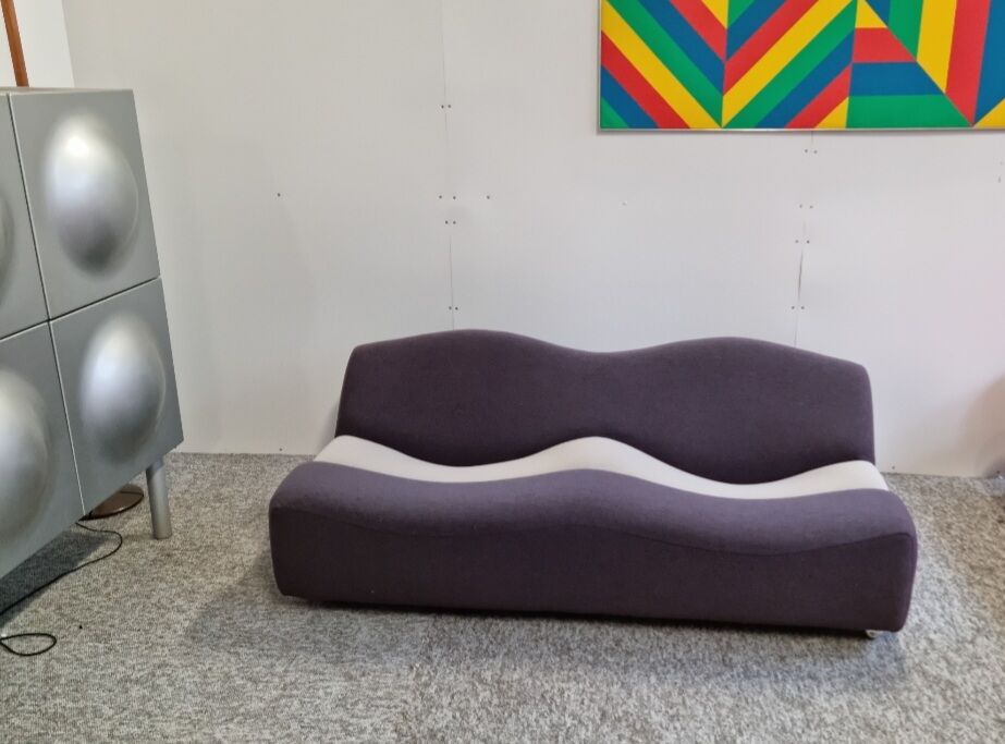 ABCD sofa by Pierre Paulin for Artifort 1960