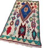 Tapis Azilal 1980